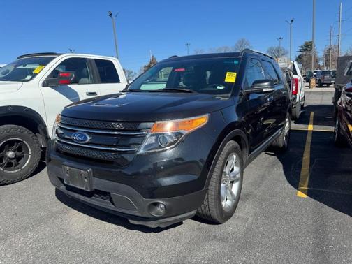 2014 Ford Explorer Limited