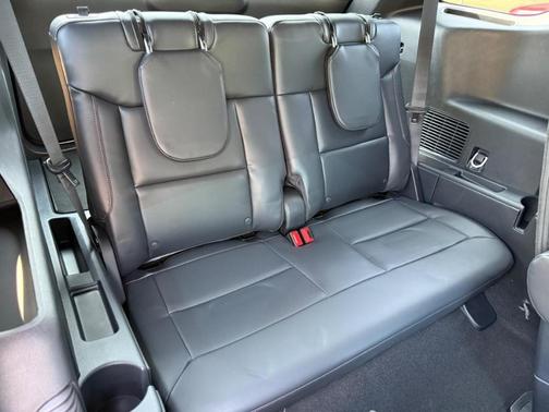 2025 Ford Explorer ST 4WD