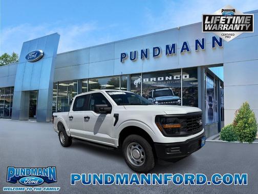 2025 Ford F-150 XL