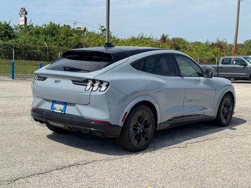 2025 Ford Mustang Mach-E GT