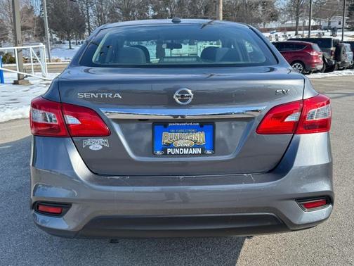 2019 Nissan Sentra SV