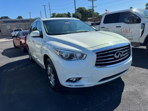 2014 INFINITI QX60 Base