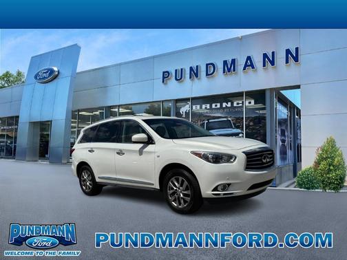 2014 INFINITI QX60 Base