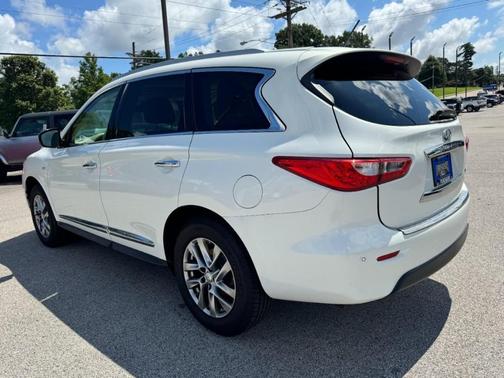 2014 INFINITI QX60 Base