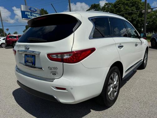 2014 INFINITI QX60 Base