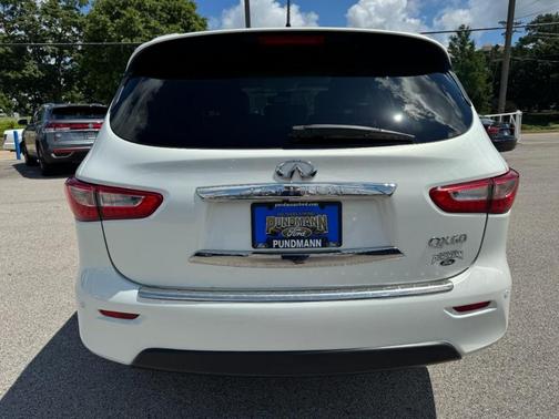 2014 INFINITI QX60 Base