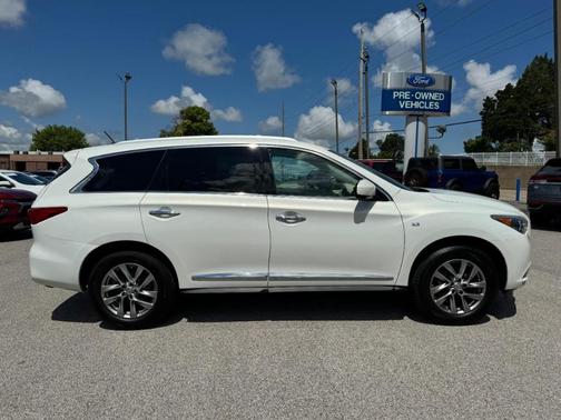 2014 INFINITI QX60 Base