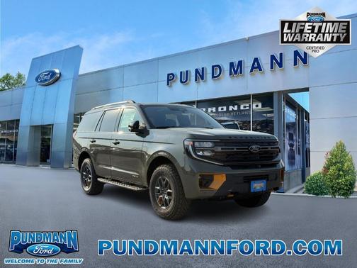 2025 Ford Expedition Tremor