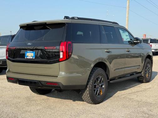 2025 Ford Expedition Tremor