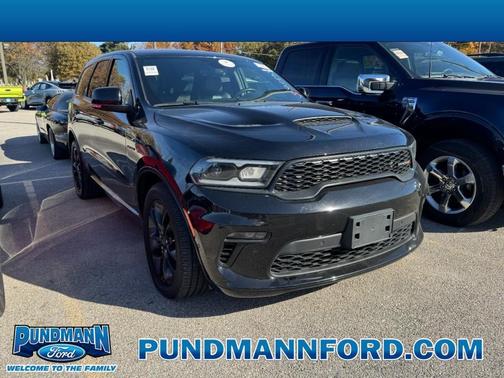 2022 Dodge Durango R/T