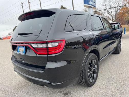 2022 Dodge Durango R/T