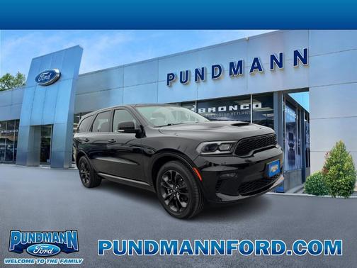 2022 Dodge Durango R/T
