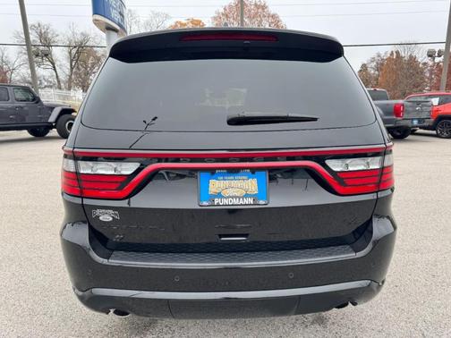 2022 Dodge Durango R/T