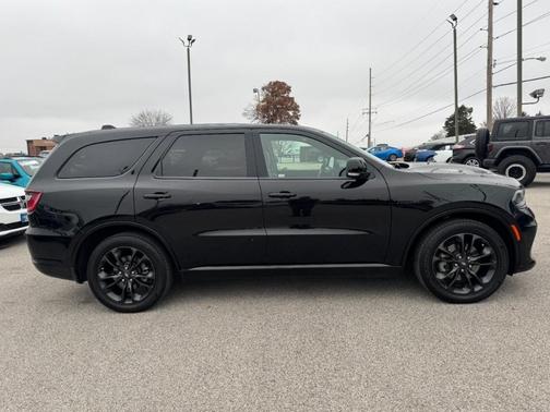 2022 Dodge Durango R/T