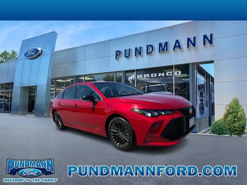 2021 Toyota Avalon Hybrid XSE