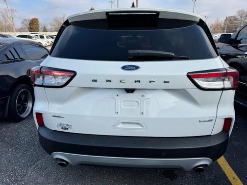 2020 Ford Escape SEL