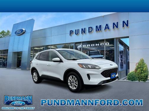 2020 Ford Escape SE