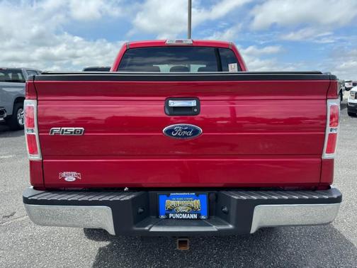2012 Ford F-150 XLT