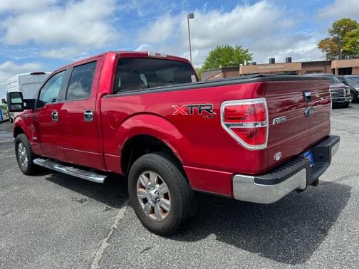 2012 Ford F-150 XLT