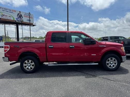 2012 Ford F-150 XLT