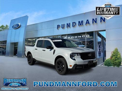 2025 Ford Maverick XLT