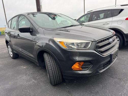 2017 Ford Escape S