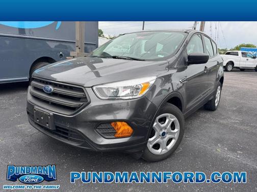 2017 Ford Escape S