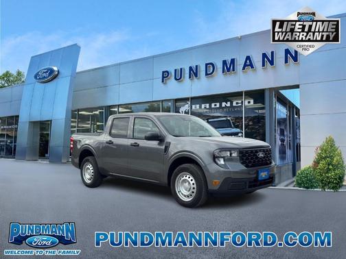 2025 Ford Maverick XL