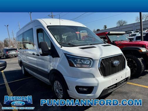 2023 Ford Transit-350 