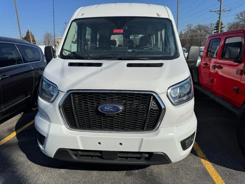 2023 Ford Transit-350 