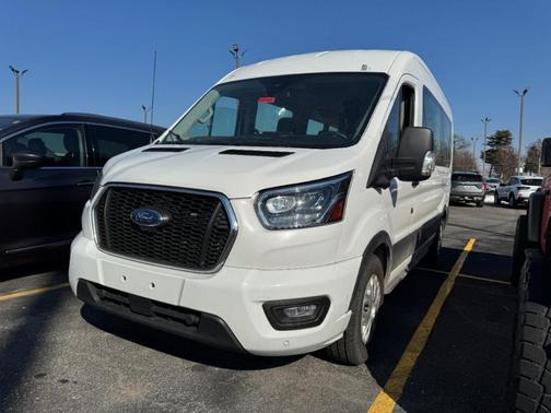 2023 Ford Transit-350 