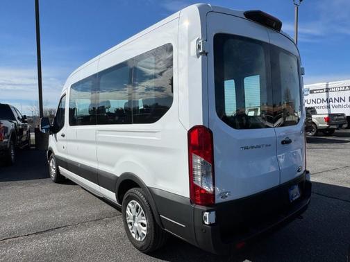 2023 Ford Transit-350 