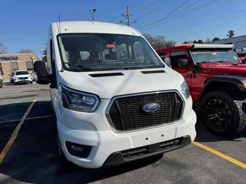 2023 Ford Transit-350 