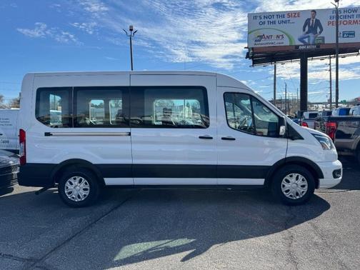 2023 Ford Transit-350 