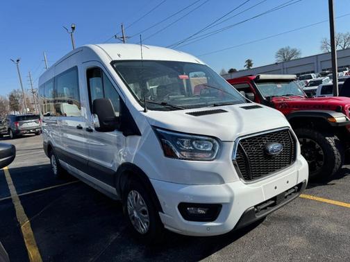 2023 Ford Transit-350 
