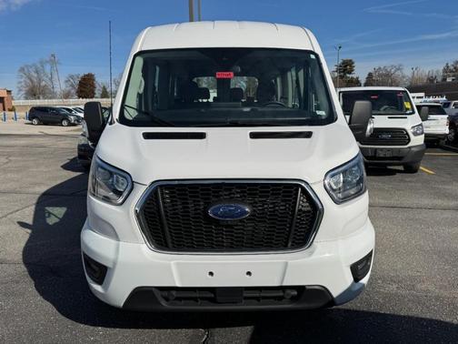 2023 Ford Transit-350 