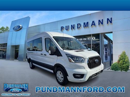 2023 Ford Transit-350 