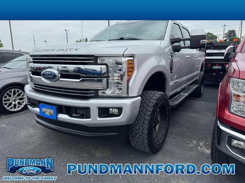 2018 Ford F-250 Super Duty