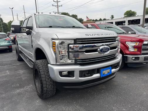 2018 Ford F-250 Super Duty