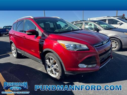 2014 Ford Escape Titanium