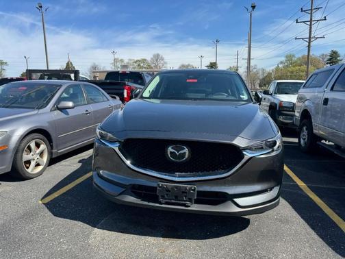 2021 Mazda CX-5 Grand Touring Reserve