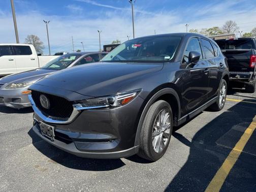2021 Mazda CX-5 Grand Touring Reserve