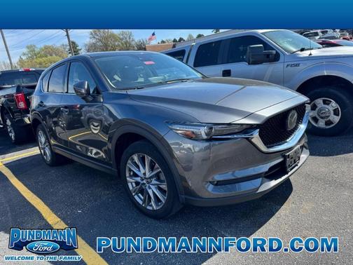 2021 Mazda CX-5 Grand Touring Reserve