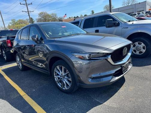 2021 Mazda CX-5 Grand Touring Reserve