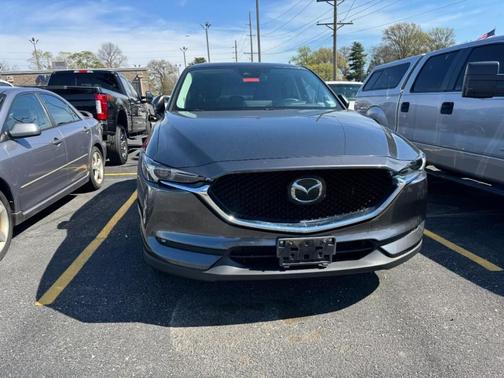 2021 Mazda CX-5 Grand Touring Reserve