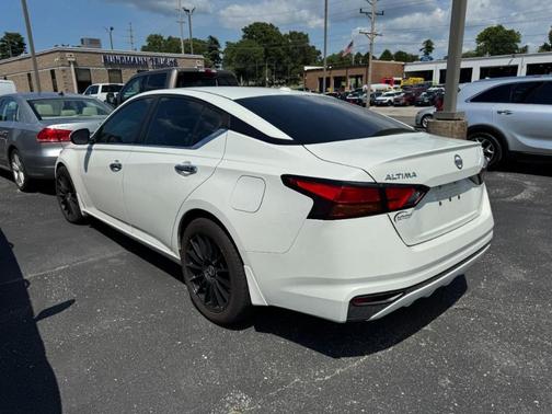 2019 Nissan Altima 2.5 S