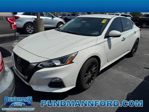 2019 Nissan Altima 2.5 S