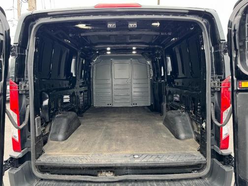 2018 Ford Transit-250 Base