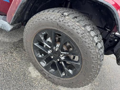 2021 Jeep Wrangler Unlimited 4xe Sahara