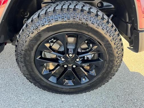 2021 Jeep Wrangler Unlimited 4xe Sahara